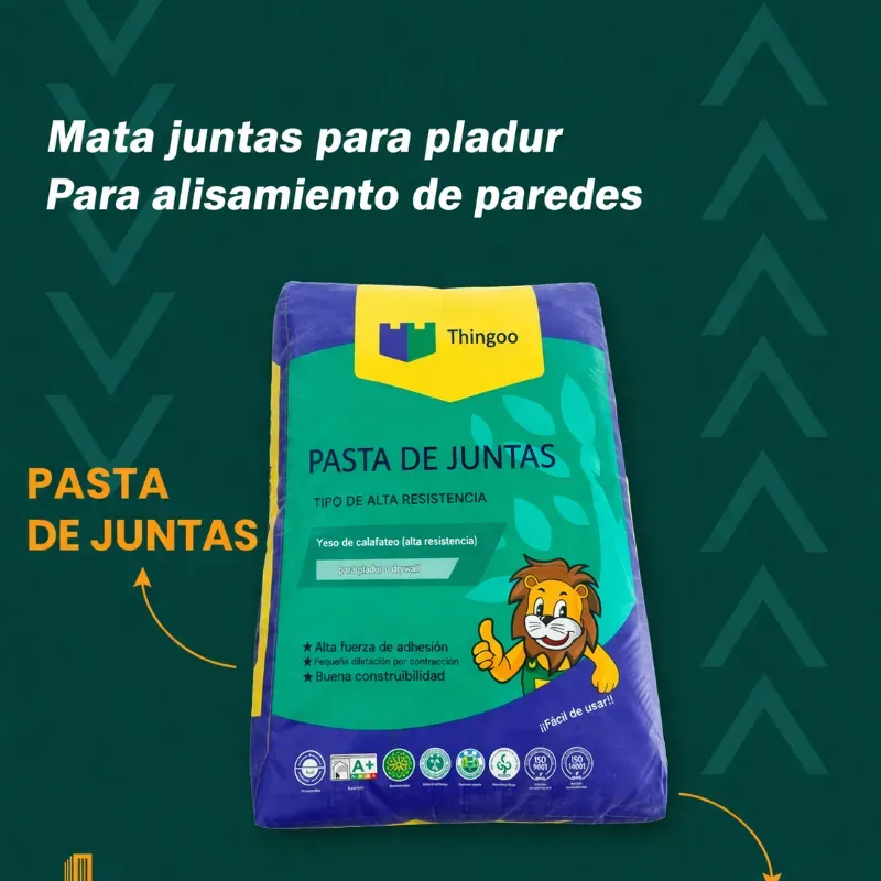 Sacos de pasta de agarre 20kg