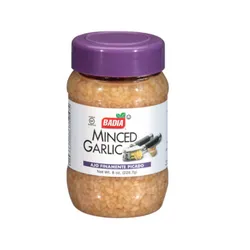 Ajo troceado