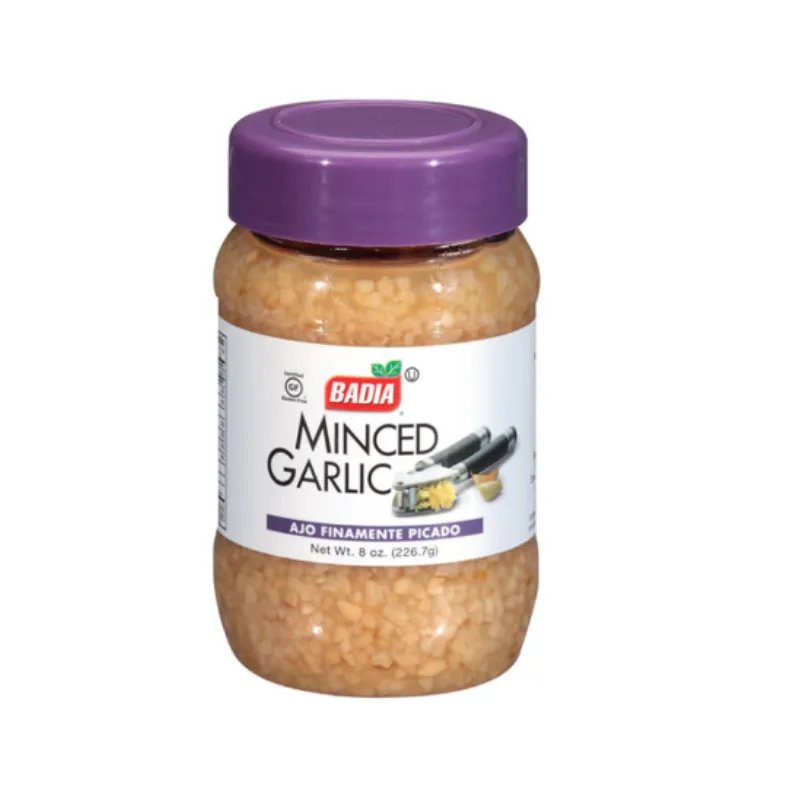 Ajo troceado