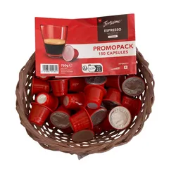 Cápsulas de Café Espresso 