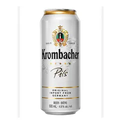 Cerveza Krombacher 500 ml 