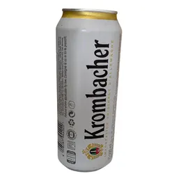 Cerveza Krombacher 500 ml 