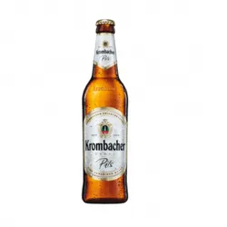 Cerveza Krombacher de Botella 🍺