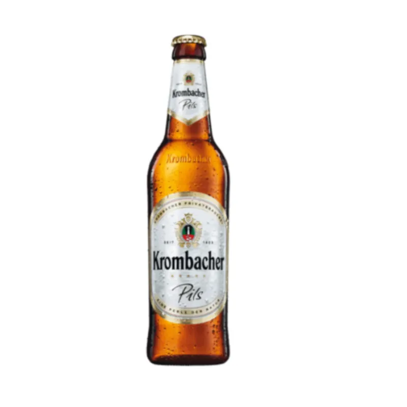 Cerveza Krombacher de Botella 🍺