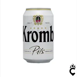Cerveza Krombacher 🍻