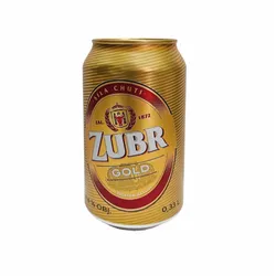 Cerveza Zubr 
