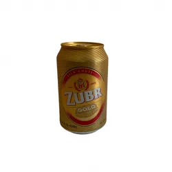 Cerveza Zubr 