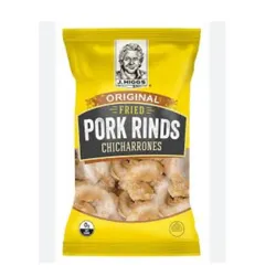 Chicharrones J. Higgs