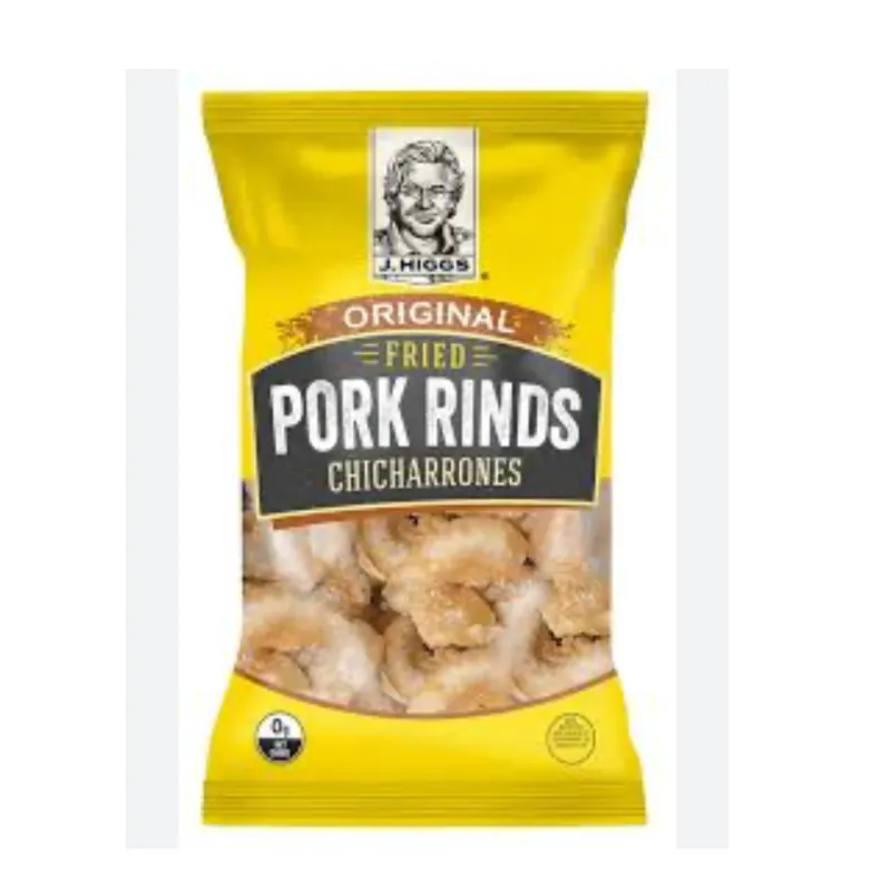Chicharrones J. Higgs