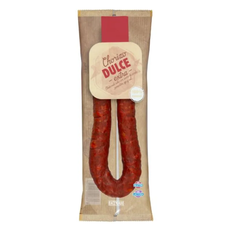Chorizo Dulce 