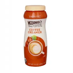 Coffee Creamer de Avellanas 🌰