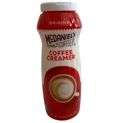 Coffee Creamer McDaniels (coffee mate) 