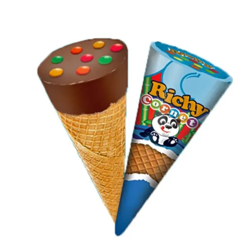 Cono de Chocolate 🍫 