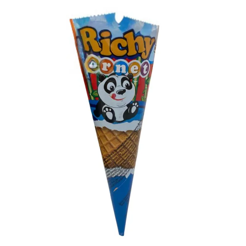 Cono de Chocolate 🍫 