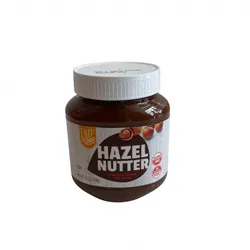 Crema de Avellana y Cacao 🍫