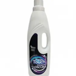 Detergente 1L para ropa oscura 