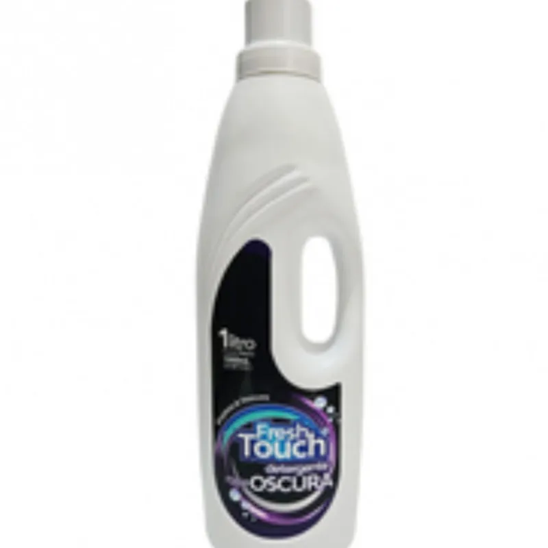 Detergente 1L para ropa oscura 