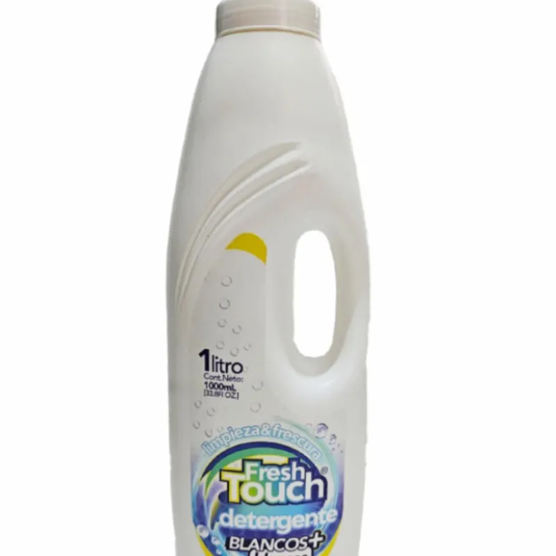Detergente de 1L para ropa Clara 