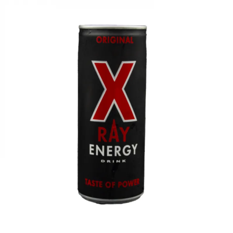 Energizante Sabor Clásico 