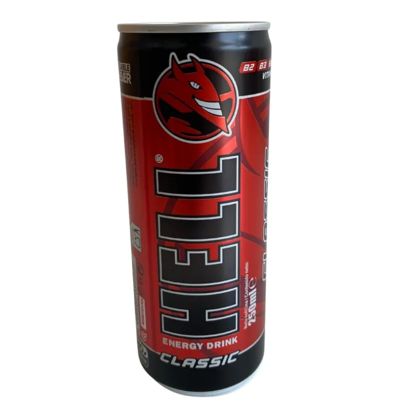 Energizante Sabor Clásico 