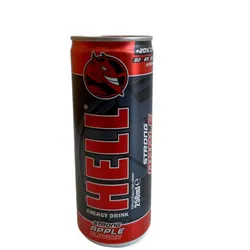 Energizante Sabor Manzana 🍎 