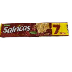 Galletas de Soda 7 paquetes 