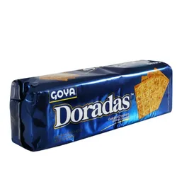 Galletas de Soda Goya 