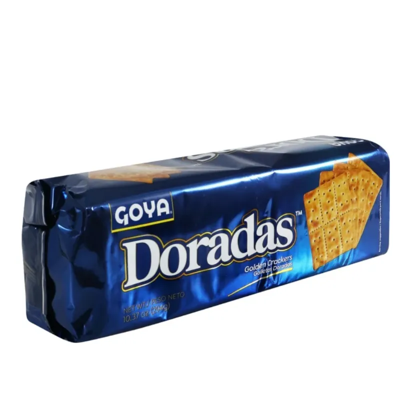 Galletas de Soda Goya 