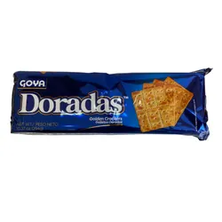 Galletas de Soda Goya 