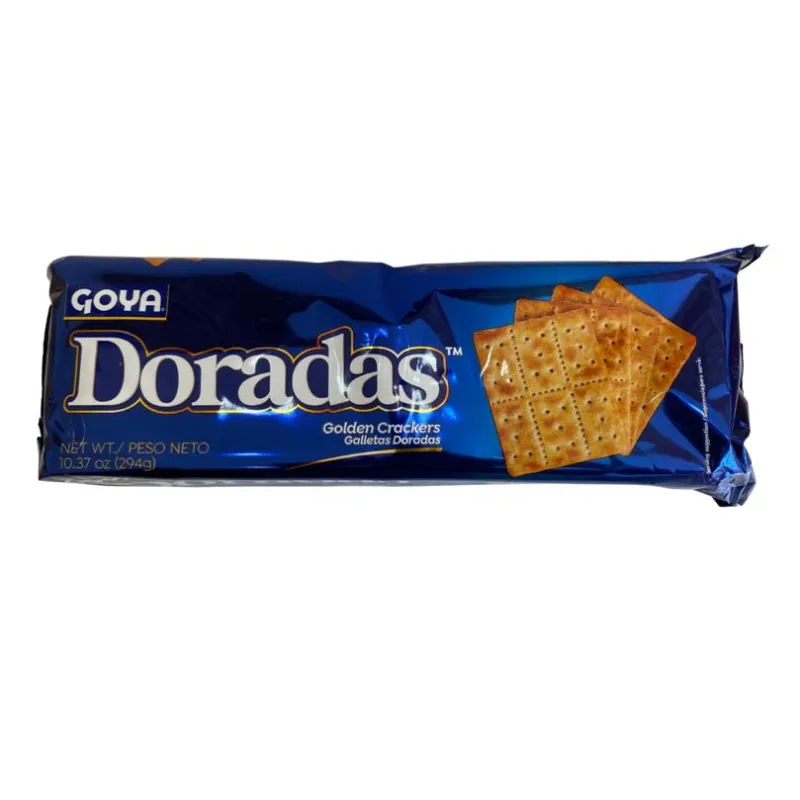 Galletas de Soda Goya 