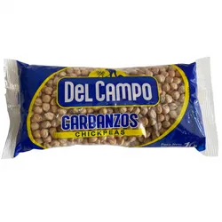 Garbanzos 