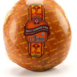 Jamón Serrano 
