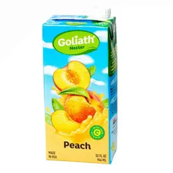 Jugo de Melocotón 1L