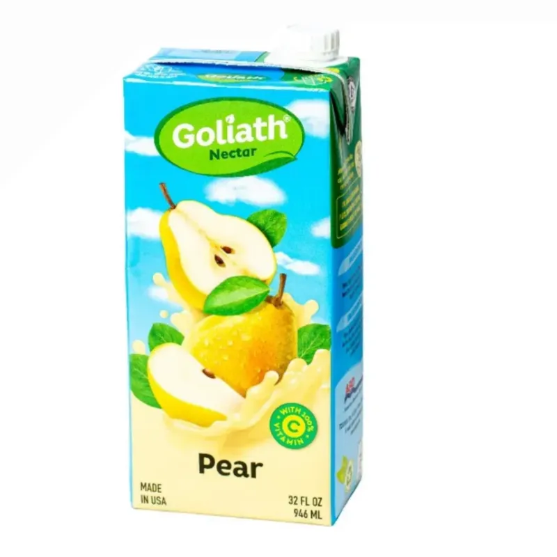 Jugo de Pera 1L