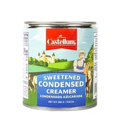 Leche condensada 