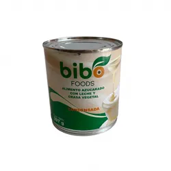 Leche condensada 