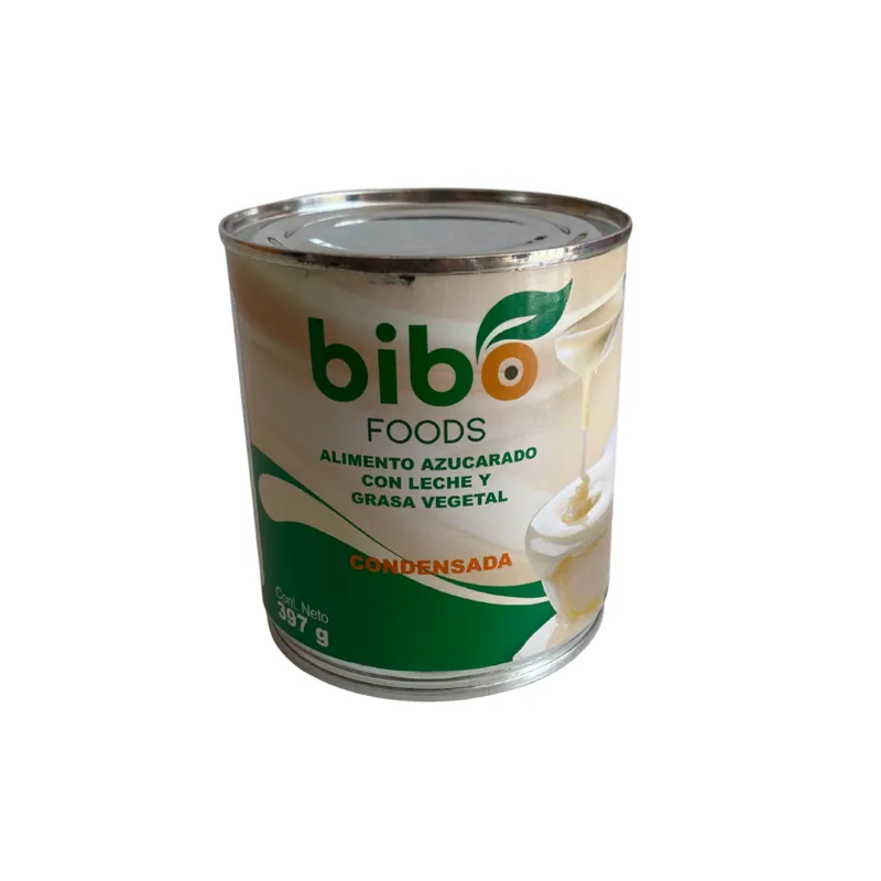 Leche condensada 