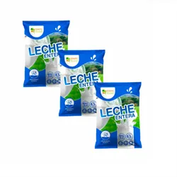 Leche entera en polvo 1kg 