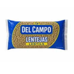 Lentejas 