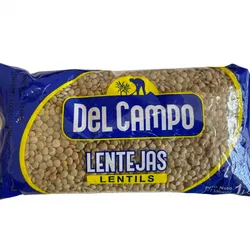 Lentejas 