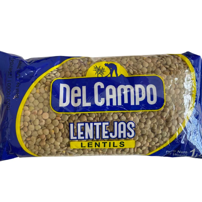 Lentejas 