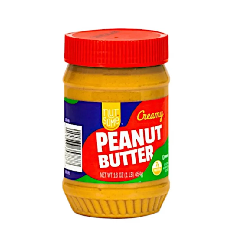 Mantequilla de Maní 
