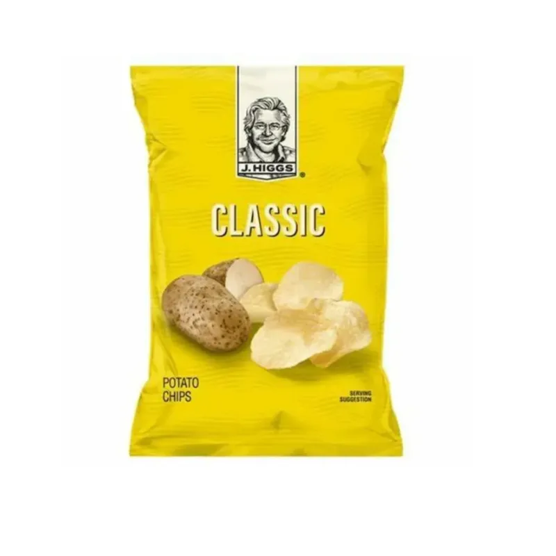 Papas Clásicas J.Higgs