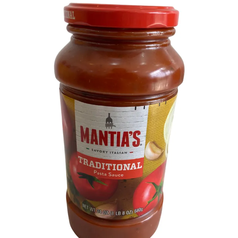 Pasta de Tomate Tradicional 