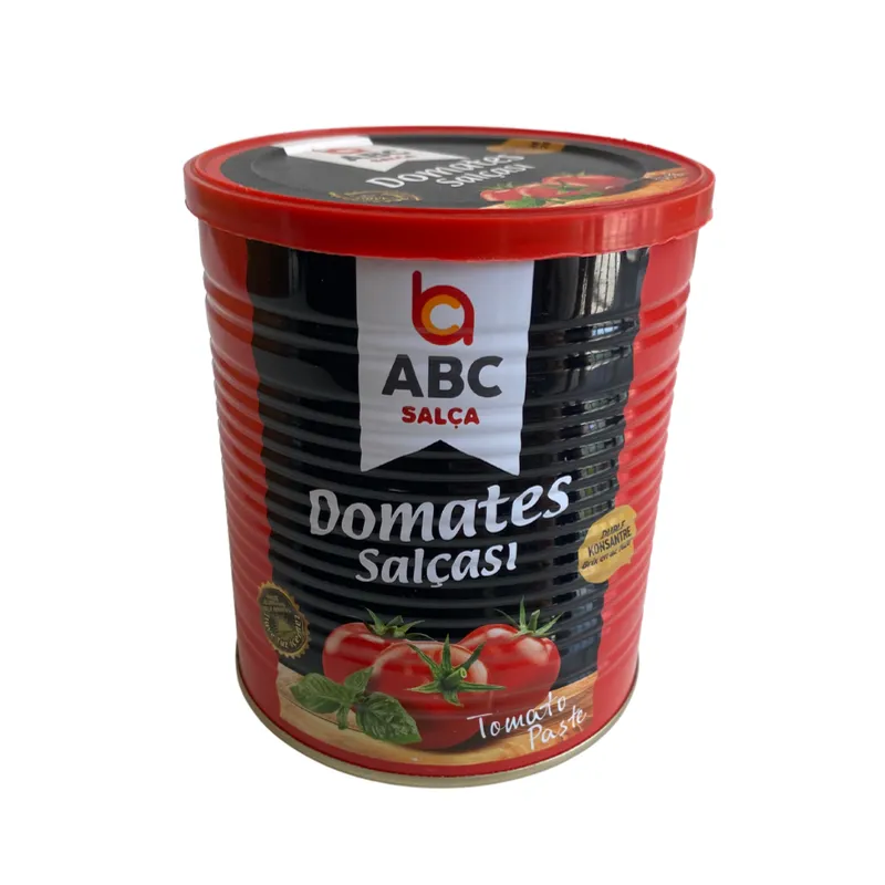 Pasta de Tomate 