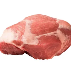 Pierna de cerdo deshuesada 