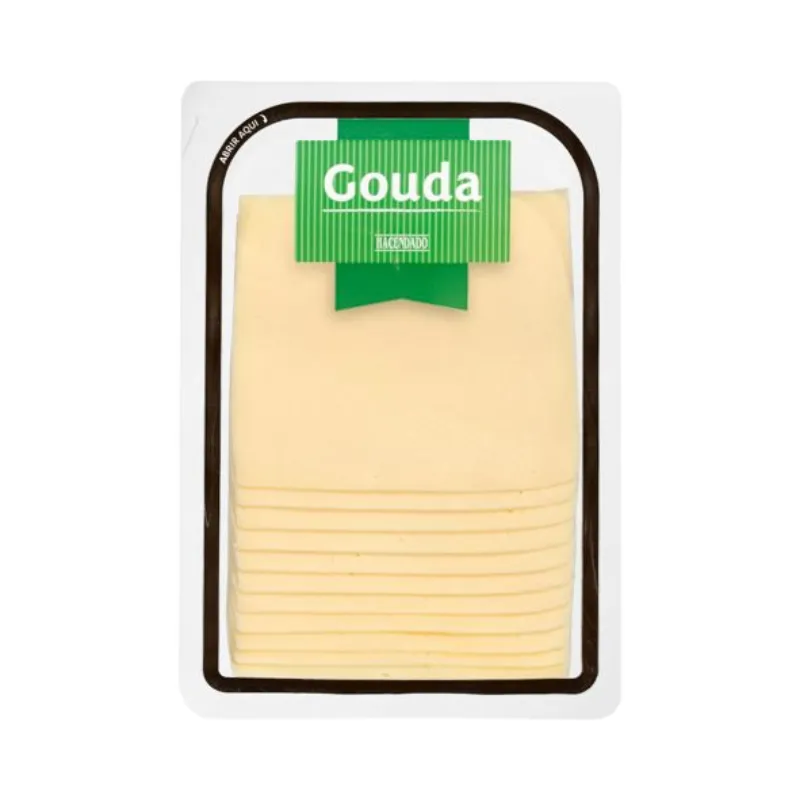 Queso Gouda Lasqueado 