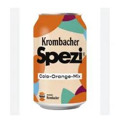 Refresco Krombacher 🥤