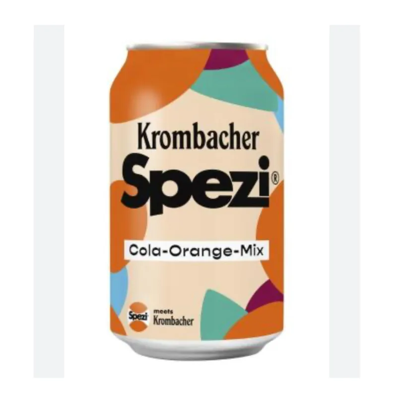 Refresco Krombacher 🥤