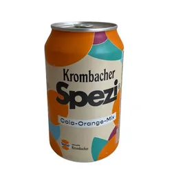 Refresco Krombacher 🥤